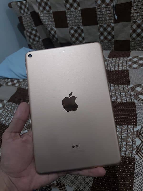 Mini 5 ipad 3