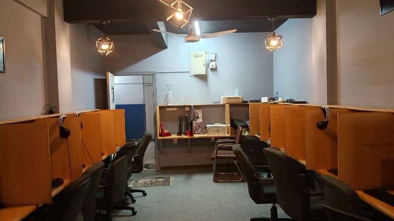 furnished room available for rent with all facilities 0