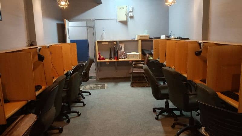 furnished room available for rent with all facilities 1