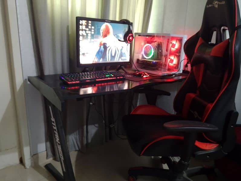 Gaming Setup Complete 2