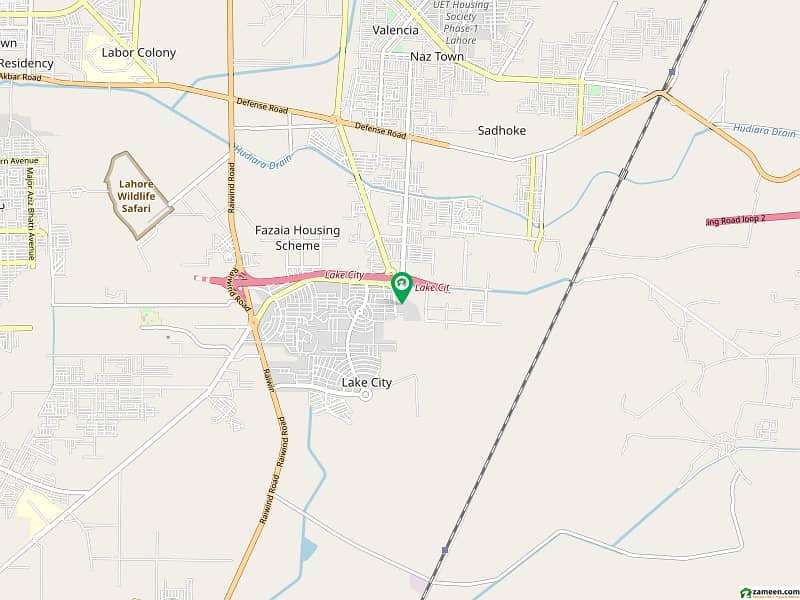 Buying A Residential Plot In Lake City - Sector M-3 Extension Lahore? 0