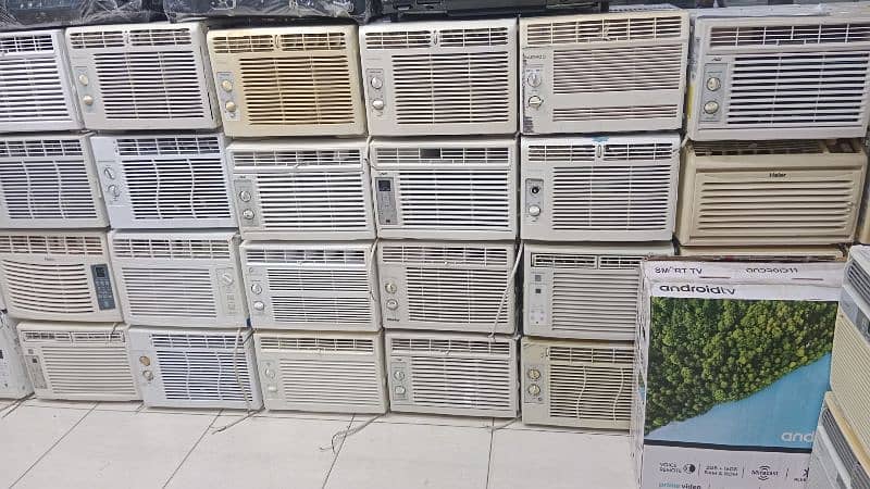 Fresh import 0.5 Ton Windo ship Ac 0