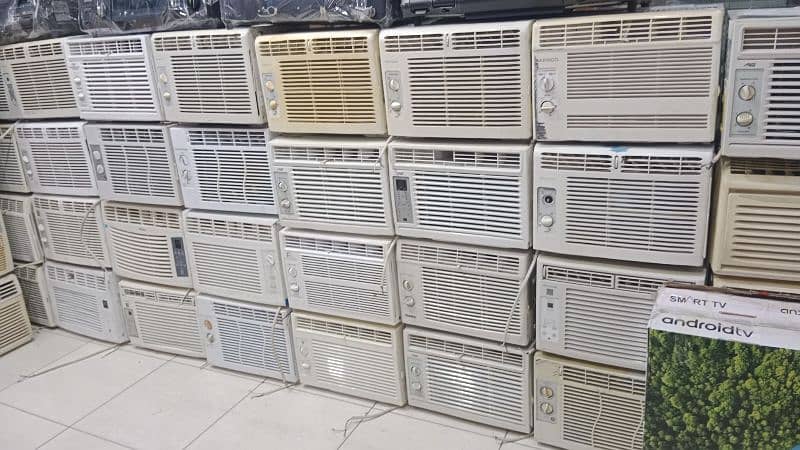 Fresh import 0.5 Ton Windo ship Ac 1