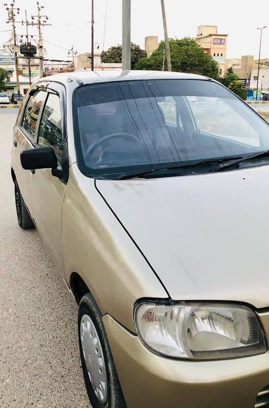 Suzuki Alto VXR 0