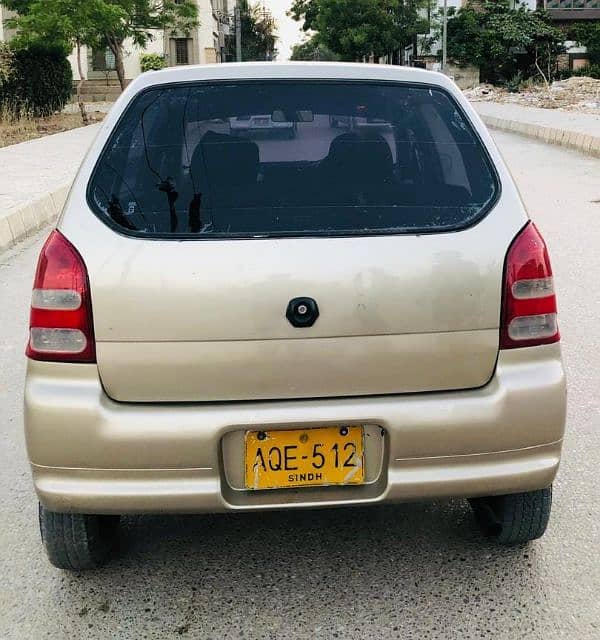 Suzuki Alto VXR 2