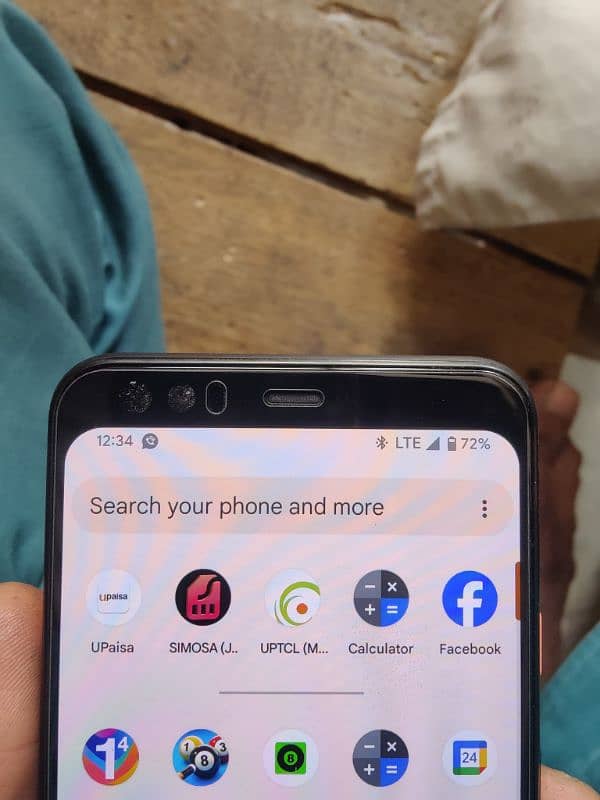 Google Pixel 4 xl 6