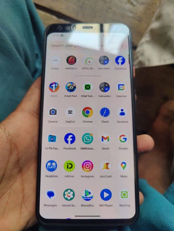 Google Pixel 4 xl 7