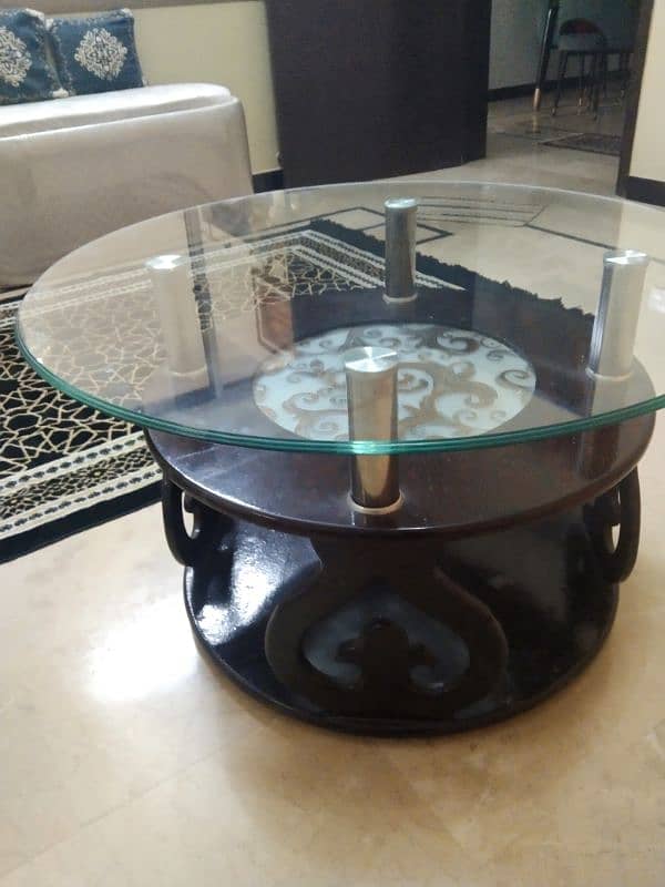 round center table 1
