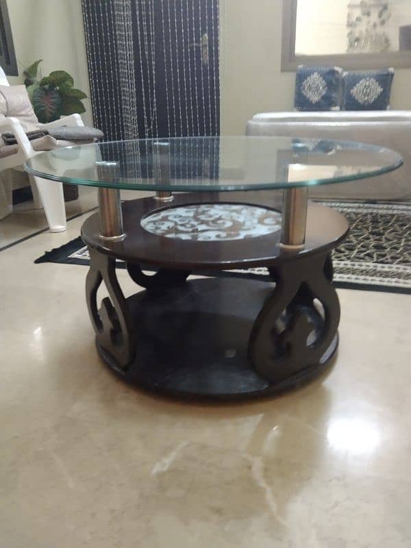 round center table 2