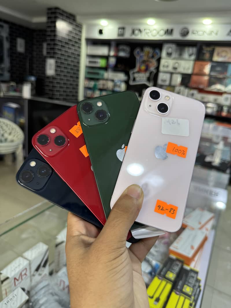 Iphone 13 JV 128 0