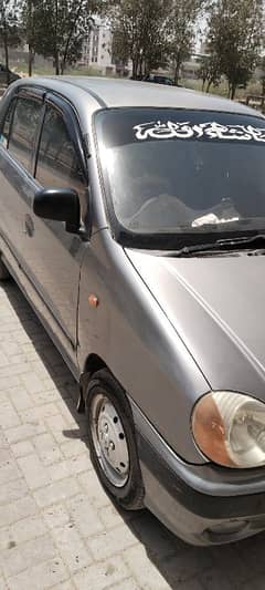 Hyundai Santro 2003
