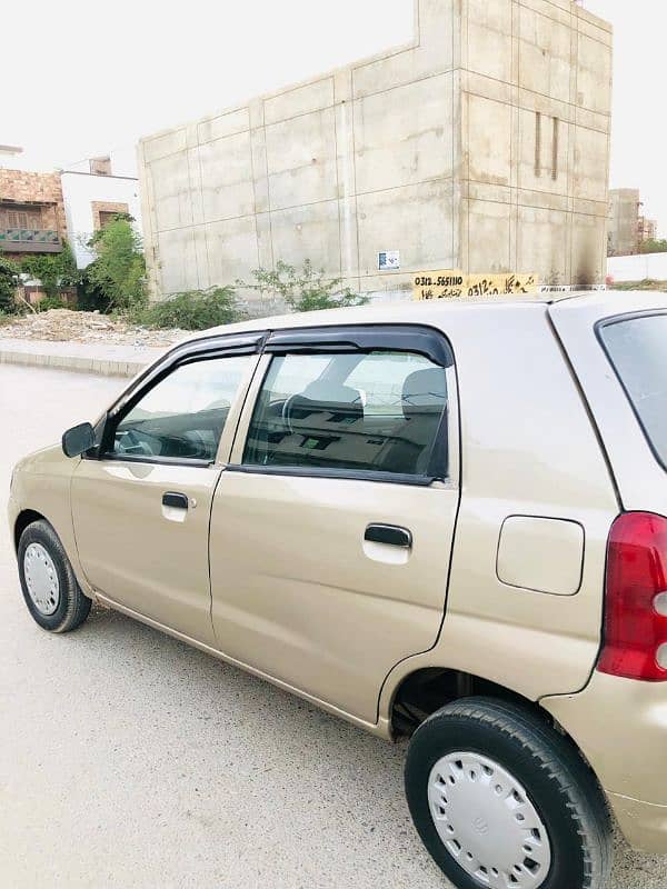 Suzuki Alto VXR 2008 1