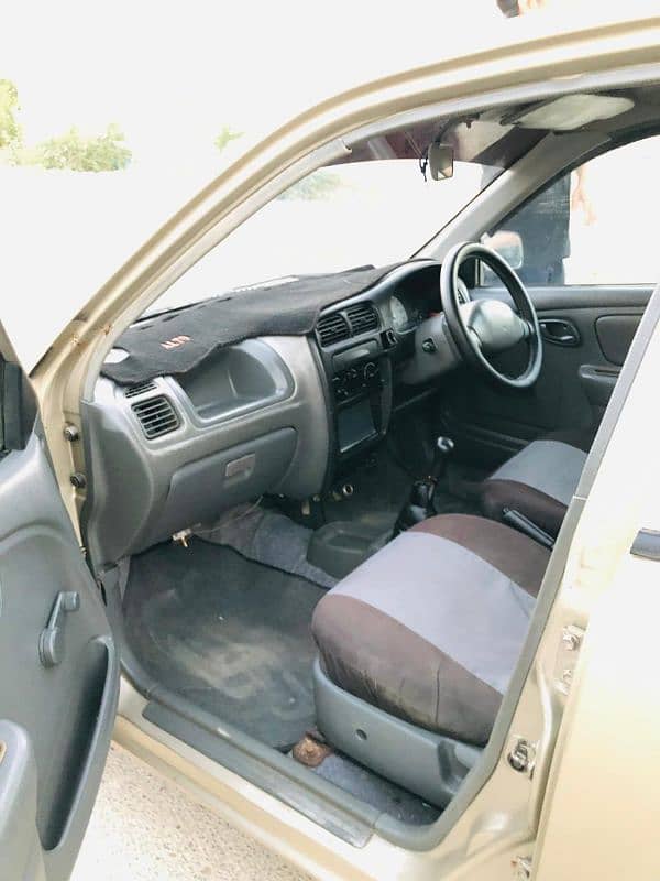 Suzuki Alto VXR 2008 5