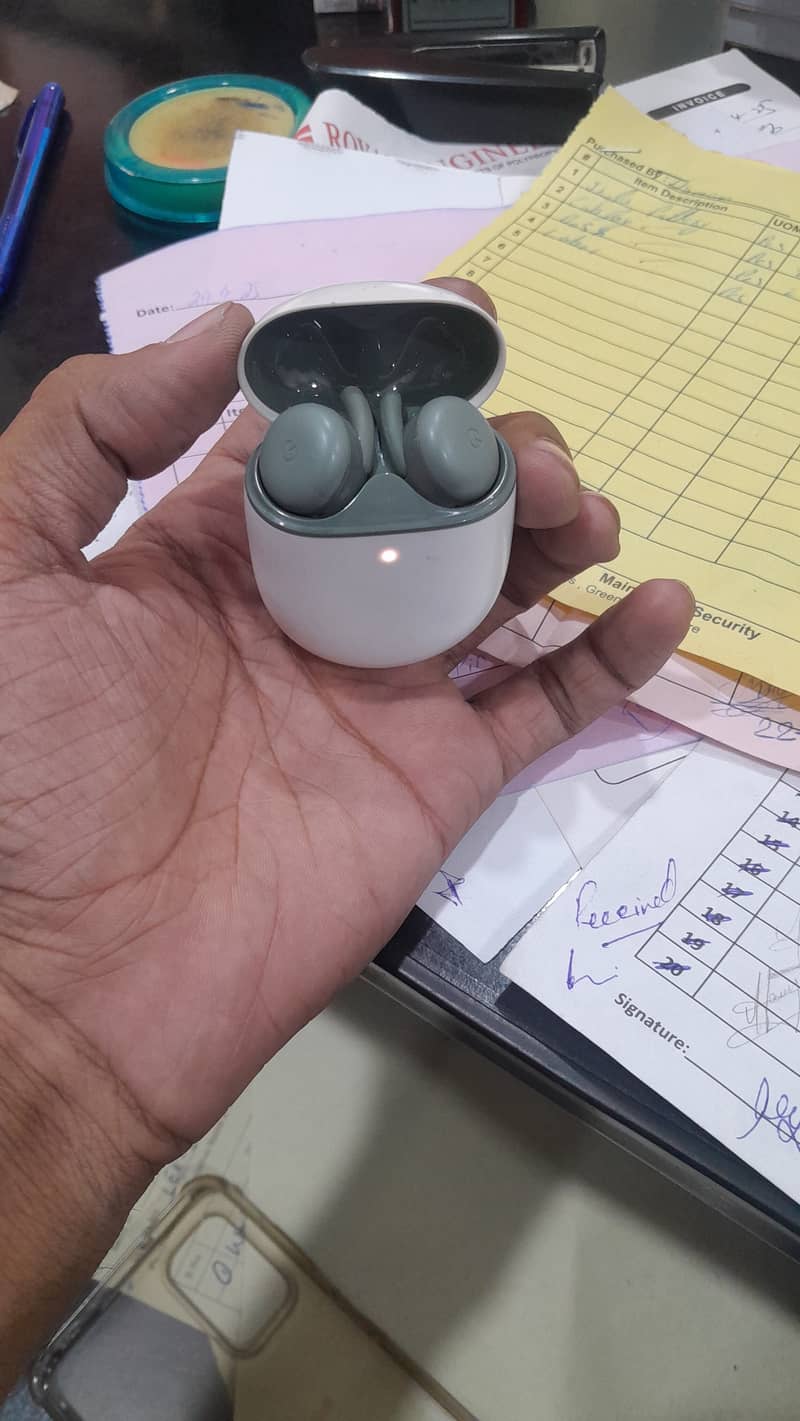 Google Pixal Buds A Series 0