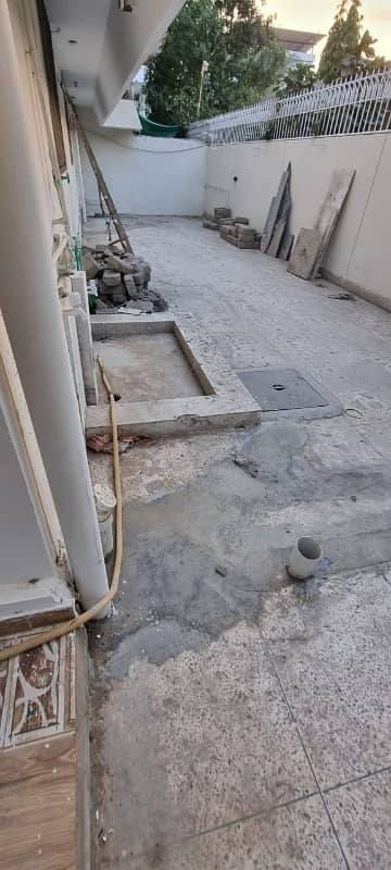 Affordable Lower Portion Of 600 Square Yards Is Available For rent 25