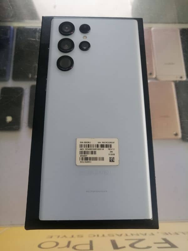 samsung S22 ultra/12/512 official 0