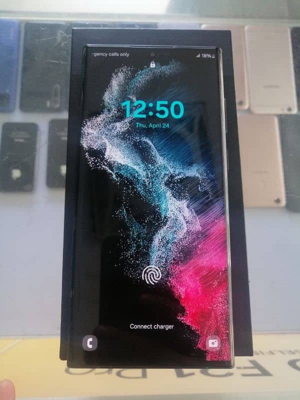 samsung S22 ultra/12/512 official 1
