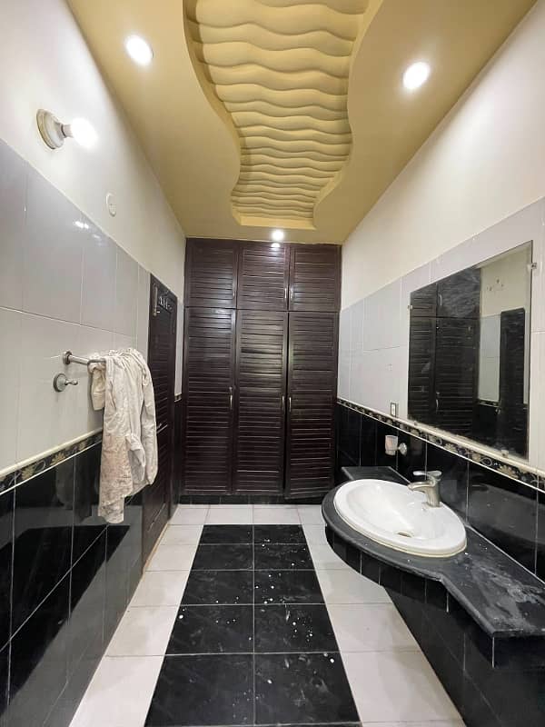 10 Marla Upper Portion Is For Rent In Wapda Town Block F2. 5