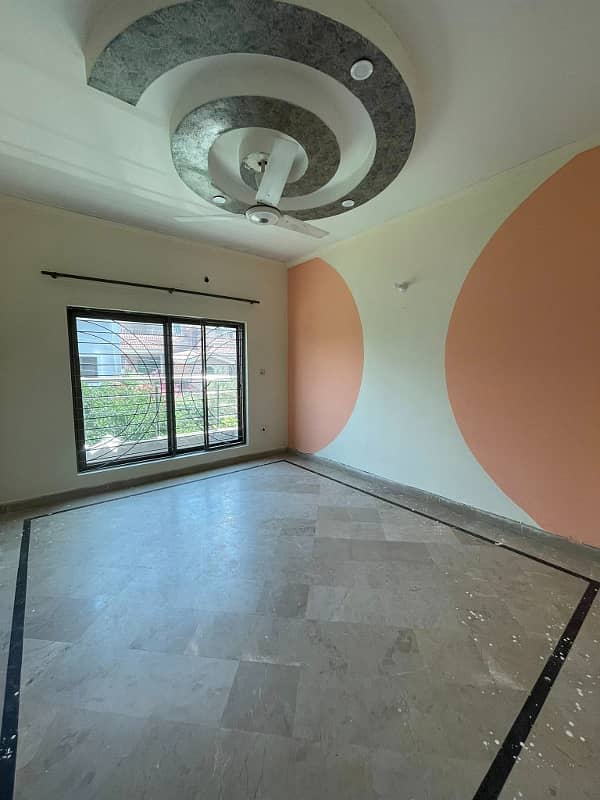 10 Marla Upper Portion Is For Rent In Wapda Town Block F2. 6