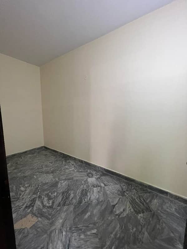 10 Marla Upper Portion Is For Rent In Wapda Town Block F2. 12
