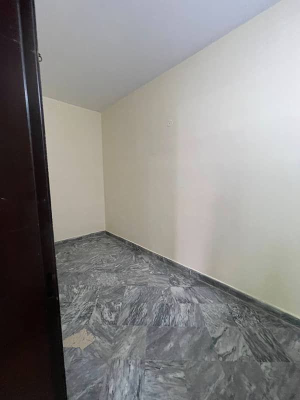 10 Marla Upper Portion Is For Rent In Wapda Town Block F2. 13