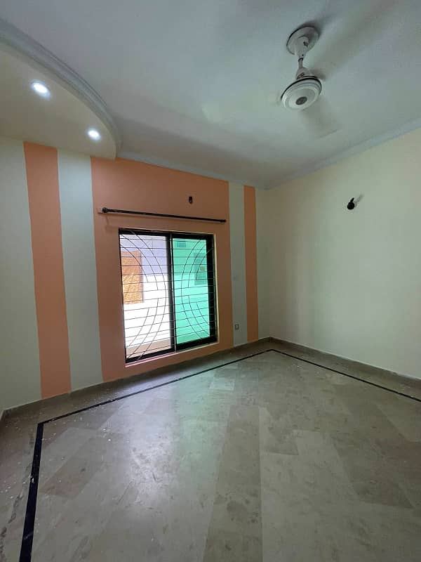 10 Marla Upper Portion Is For Rent In Wapda Town Block F2. 14