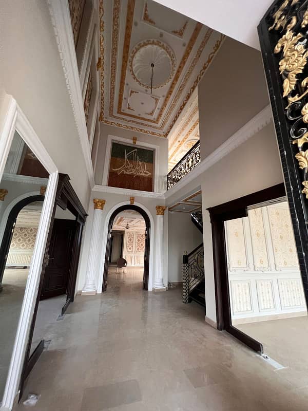 1 Kanal Lavish Upper Portion On Top Location For Rent in DHA Phase 7 Lahore 9