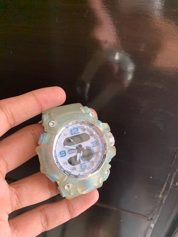 Casio Gshock 0