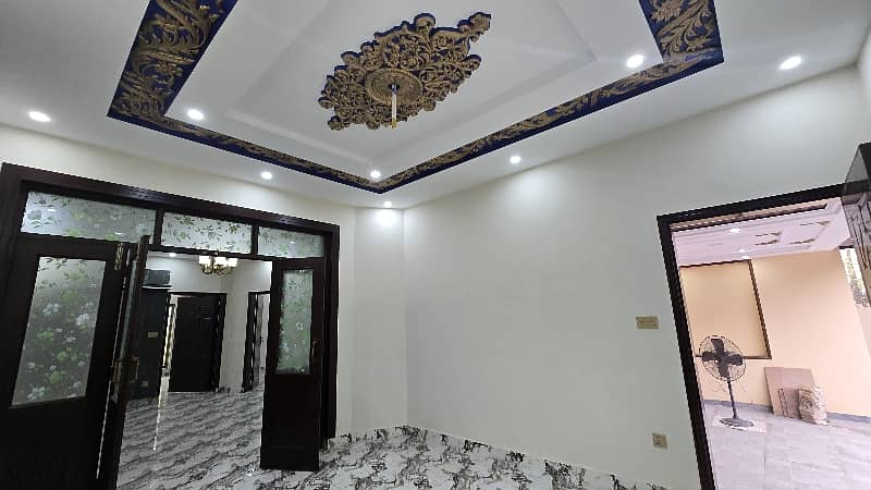 8 Marla Brand New Facing Park House Available For Sale In Bahria Nasheman Lahore 3