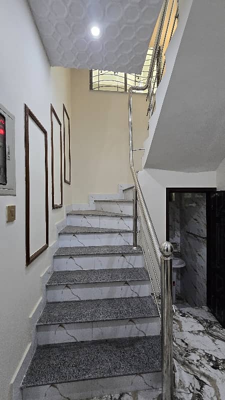 8 Marla Brand New Facing Park House Available For Sale In Bahria Nasheman Lahore 9