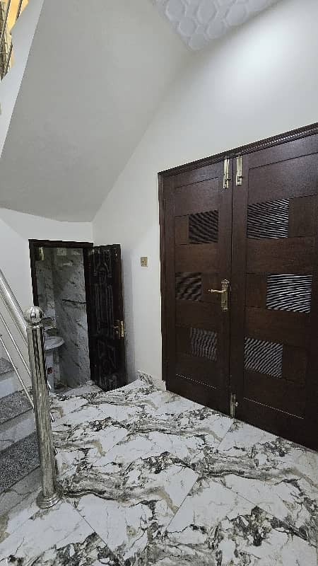 8 Marla Brand New Facing Park House Available For Sale In Bahria Nasheman Lahore 10