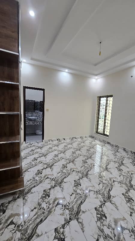 8 Marla Brand New Facing Park House Available For Sale In Bahria Nasheman Lahore 21
