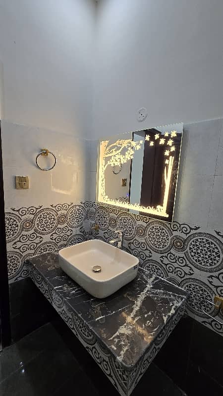 8 Marla Brand New Facing Park House Available For Sale In Bahria Nasheman Lahore 23