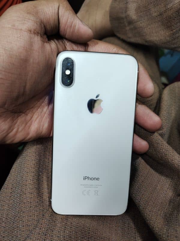iphone x 256 PTA 0