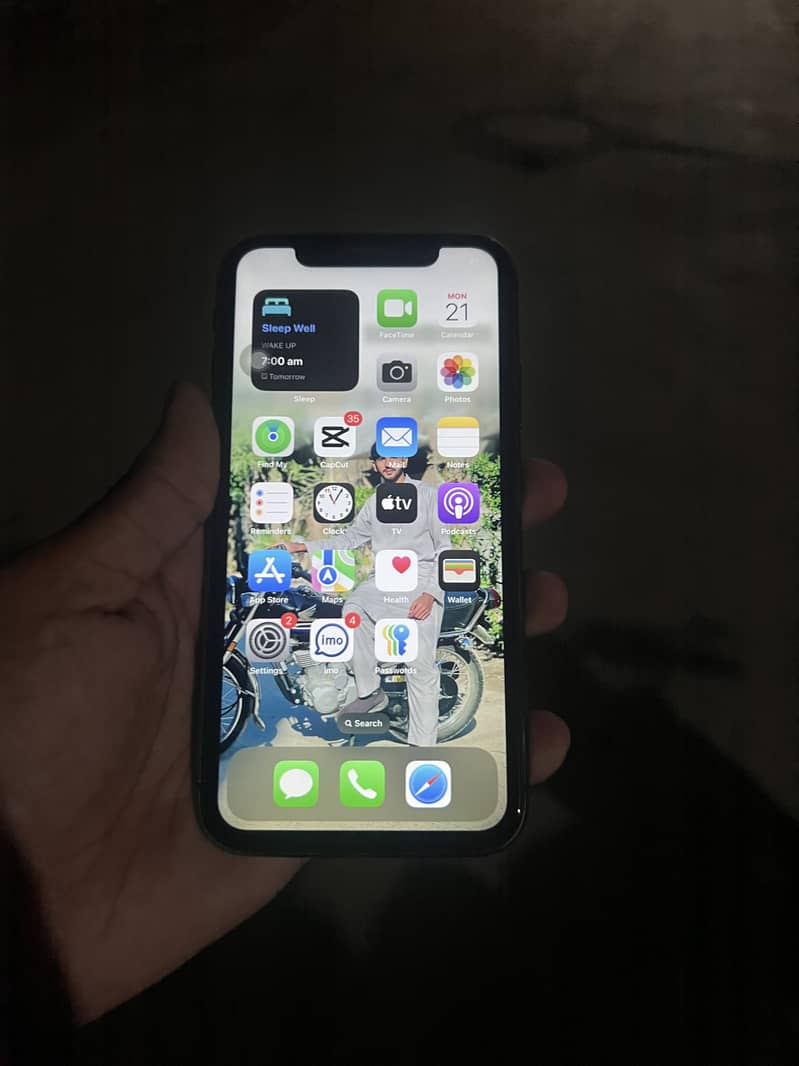 Iphone11 jv battery 78 condition 10/8 6