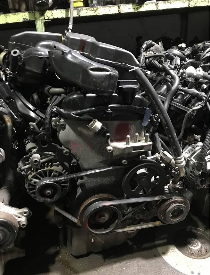 Chand alto k6A engine 1