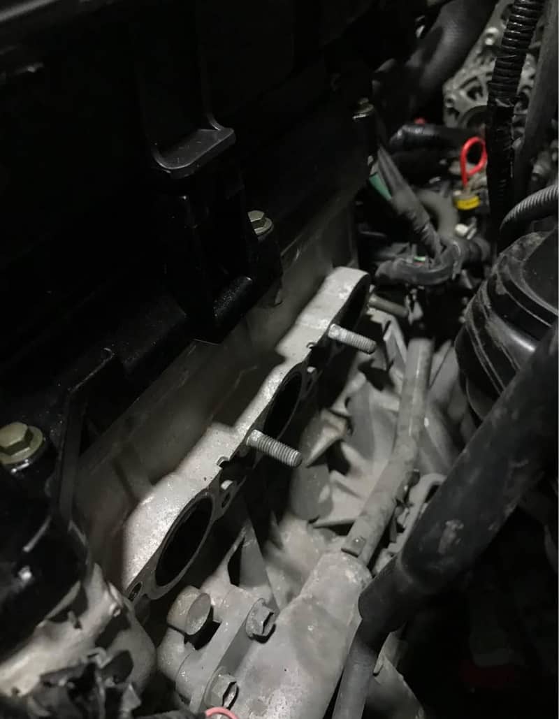 Chand alto k6A engine 4