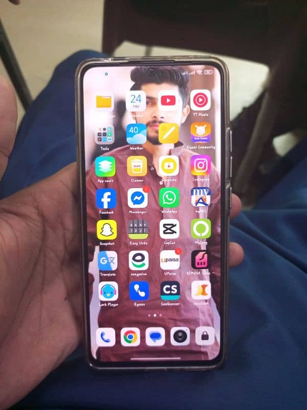 Redmi note 13 8/ 256gb 0