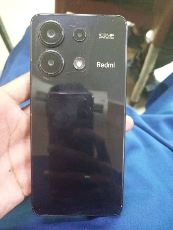 Redmi note 13 8/ 256gb 1