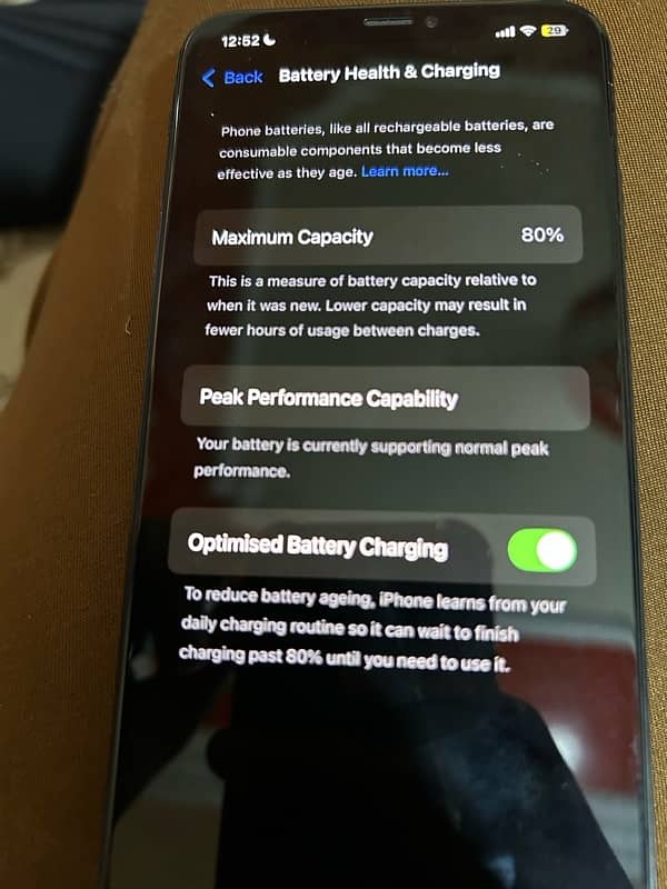 iphone xs max up for sale 7