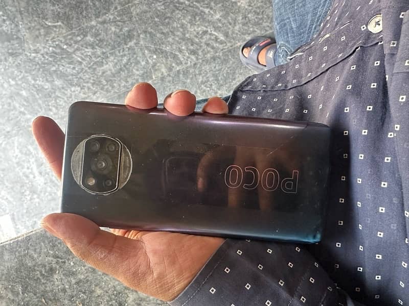 Xiaomi Poco X3 Pro | 6-128 exchange possible 0