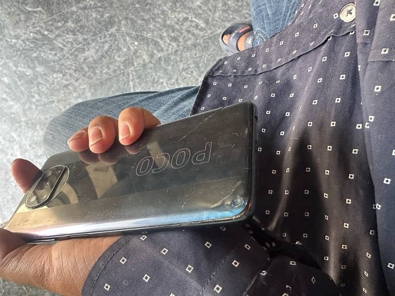 Xiaomi Poco X3 Pro | 6-128 exchange possible 1