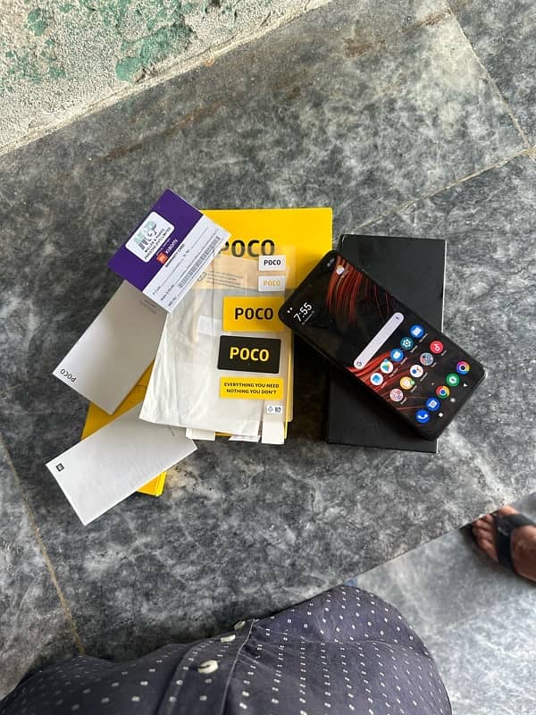 Xiaomi Poco X3 Pro | 6-128 exchange possible 6