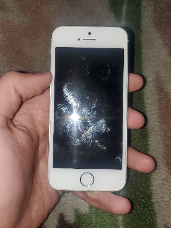 Apple Iphone 5s non PTA 0