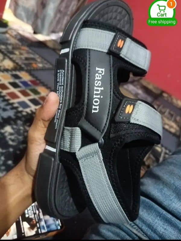 imported Sandal 2