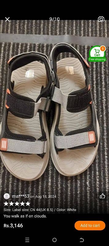 imported Sandal 4