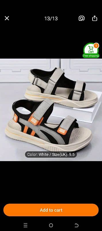 imported Sandal 5