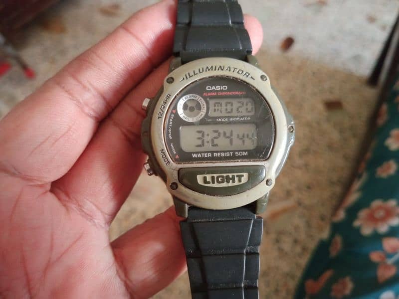 watches Casio Seiko swatch citizen timex 6