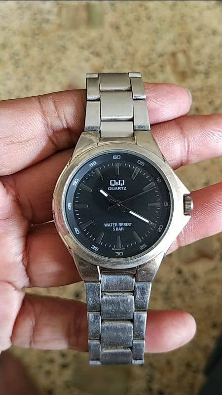 watches Casio Seiko swatch citizen timex 8