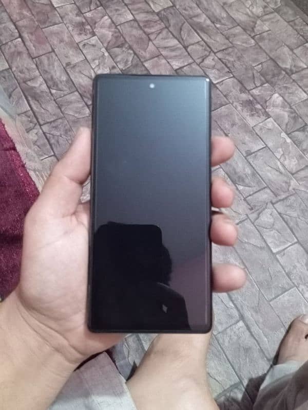 Google pixel 6 0
